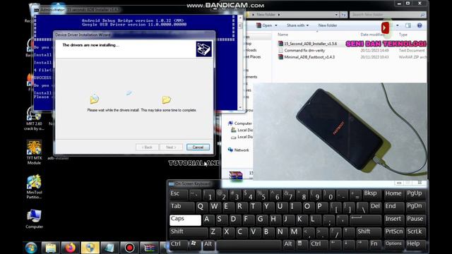DM VERITY CORRUPTION | CARA MENGTASI REDMI A2 DM VERITY CORRUPTION | FIX DM VERITY CORRUPTION LATES