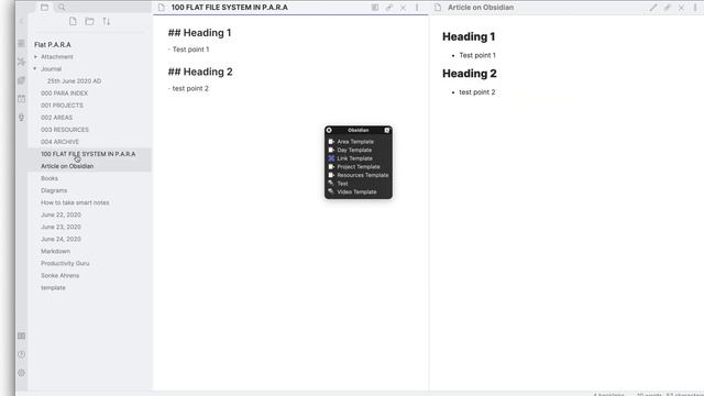Automatically Send all your Todo's / Tasks to a master Todo file like Roam in Obsidian смотреть онлайн