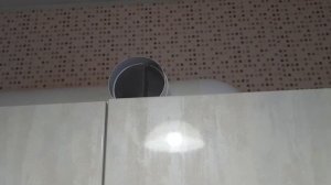 Правильная вентиляция на кухне. Принудительная вытяжка плюс естественная.