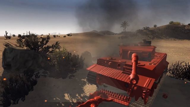 BETRAYAL OF THE RED ARMY! ~ Army Men: Civil War 23 смотреть онлайн