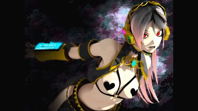 [VOCALOID³] Luka Megurine - Bacterial Contamination смотреть онлайн