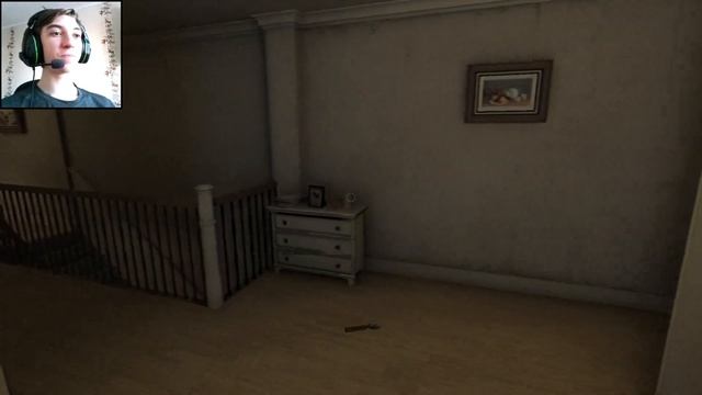 ТРЕТИЙ ЭПИЗОД ► Fears To Fathom - Carson House #1