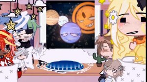 |Реакция Шаранутого Космоса на тт (немного про ириса)| |Простите что реакция маленькая ((|