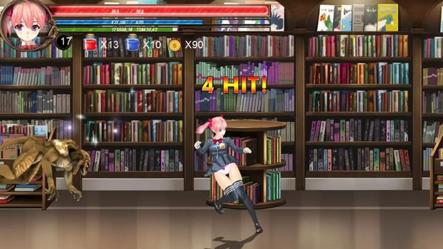 [Ryona] Fighting girl Sakura R Stage 4 смотреть онлайн