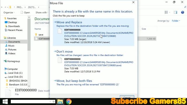 PES2019 - TUTORIAL INSTALL PATCH PTE UPDATE 3.1 + DLC 3 CPY смотреть онлайн
