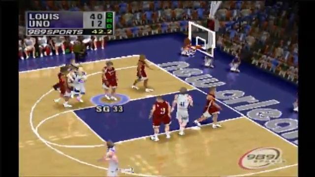 NCAA Final Four 2000 Tournament 44 Part 16 (Final) смотреть онлайн