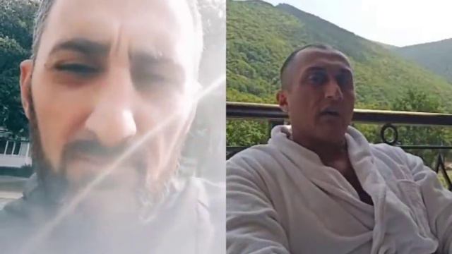 Долгожданный разговор с Арменом смотреть онлайн