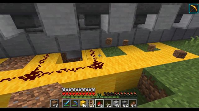 Chorus Fruit & Flower Farm - Vanilla Minecraft 1.14 - EP25 смотреть онлайн