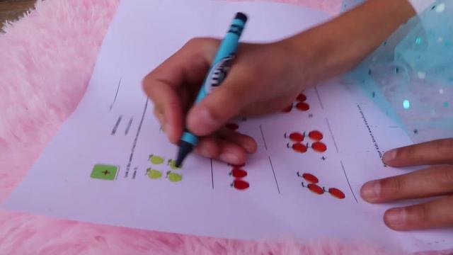 Wendy Pretend Play MAKEUP Makeover With Pink Tent Toy