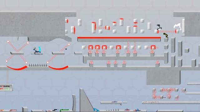 Dual Death Course! смотреть онлайн