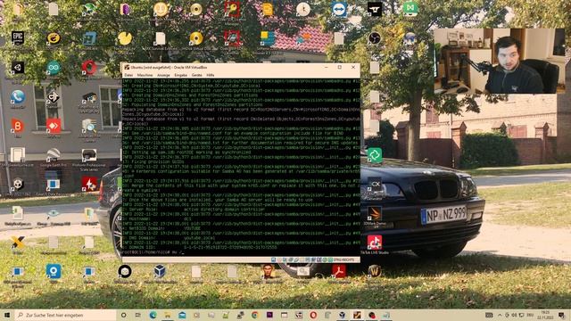 SAMBA Active Directory Domain Controller auf Ubuntu смотреть онлайн