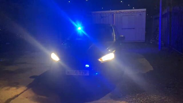 Film vehicle sourcing’s Unmarked police Ford Focus built for tv/film смотреть онлайн