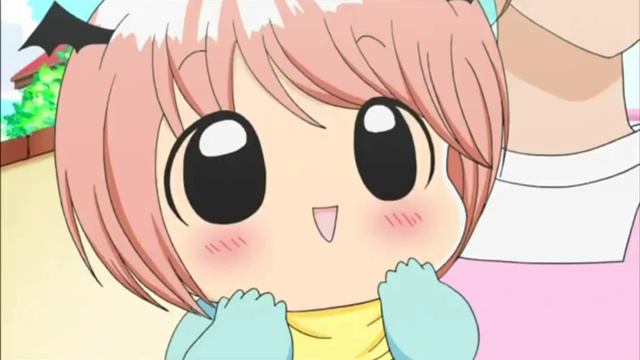 chibi devi // mau- chann(2) смотреть онлайн