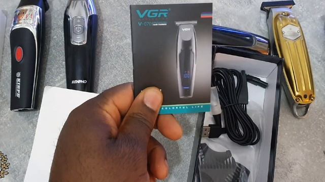 VGR V070 | VGR V-070 #vgr #graz #austria #hairtrimmer #barber #frisur