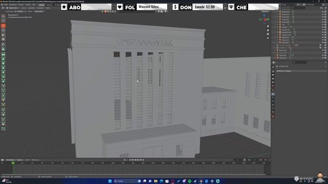 ? Live | SB|Modding | Wir bauen weiter an dem Umspannwerk #3 | Blender | Farming Simulator 22 смотреть онлайн