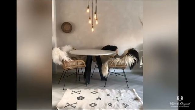 How to style with Fresco lime paint - Pure & Original смотреть онлайн