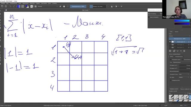 Дианкин И.Д. - Прикладная математика для машинного обучения - Лекция 6. Интегралы и комбинаторика смотреть онлайн