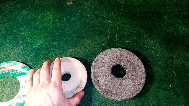 Выбор шлифовального круга, камня, для наждака..mp4 смотреть онлайн
