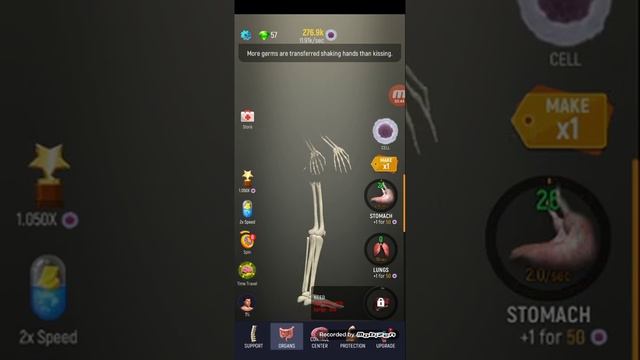 Обзор игры idle human смотреть онлайн