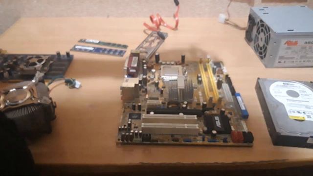 2 ядра 2 гига в 2020 году l Перекуп пк смотреть онлайн