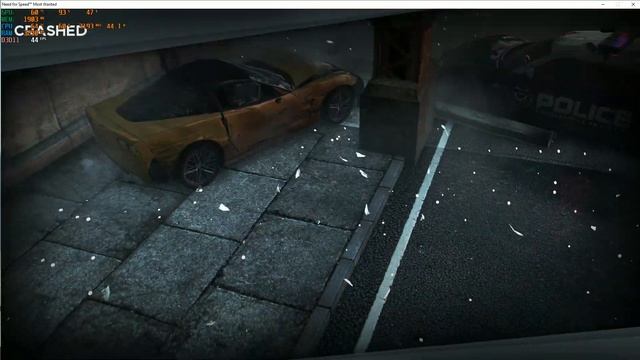 Need for Speed™ Most Wanted 2012. Most Wanted LEXUS LFA beat by Corvette ZR1. смотреть онлайн