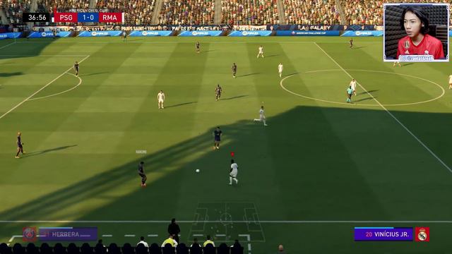 FIFA 22 Career Mode Real Madrid | Bertemu PSG Di Semifinal Pre-Season Dan Transfer Tchouaméni! Eps. смотреть онлайн