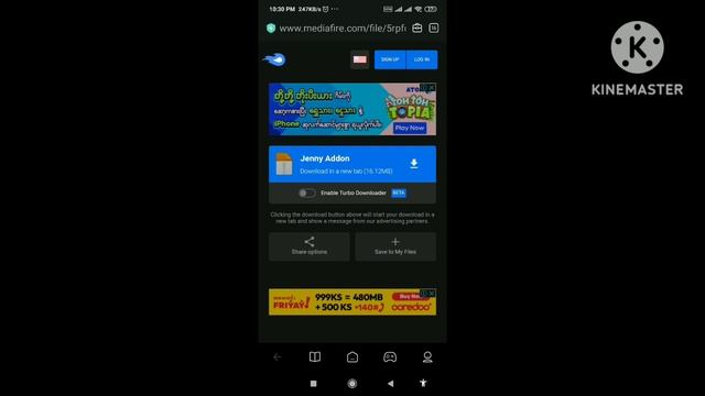 Jenny Mod ဒေါင်းနည်း !!!(Minecraft-How to download jenny mod) смотреть онлайн