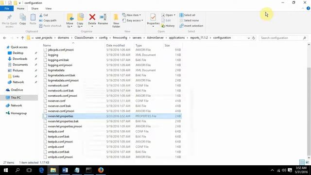 Install Oracle Forms and Reports Builder (5 of 8) - Verifying the Installation and Configuration смотреть онлайн