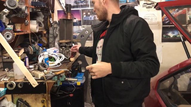 Ставлю пневмоподвеску на музейную 2108 с запилом лонжеронов ! смотреть онлайн
