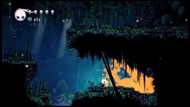 Hollow Knight Playthrough Episode 3 / Hornet Boss Fight смотреть онлайн