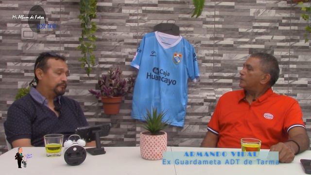 ARMANDO VIDAL - MI HISTORIA CON EL ADT DE TARMA - PARTE 1 смотреть онлайн