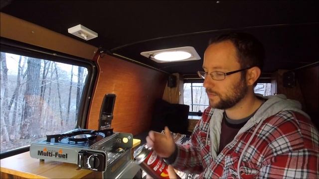 A look at my Butane/Propane Dual Fuel Camp Stove смотреть онлайн