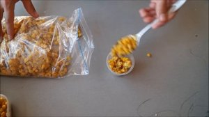 Карп любит кукурузное мороженное