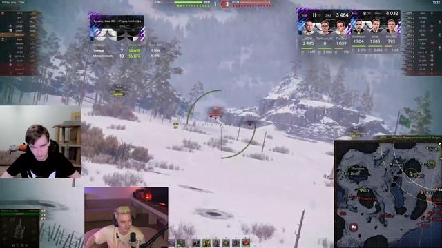 ТРИГАДА VS МИССИЯ НЕВЫПОЛНИМА ПОПАЛИ В ОДИН БОЙ / ГРАННИ СМОТРИТ БОЙ - ТУРНИР ЧАКА 2023 смотреть онлайн