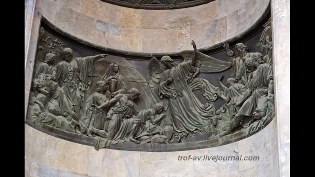 Русич ТВ. Санкт-Петербург  откопали, а не построили?  Наш Питер. Часть 1