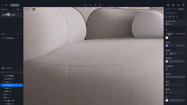 How To Create A Realistic Interior Render With Blender-D5 Real-time Rendering Workflow | Tips&Trick