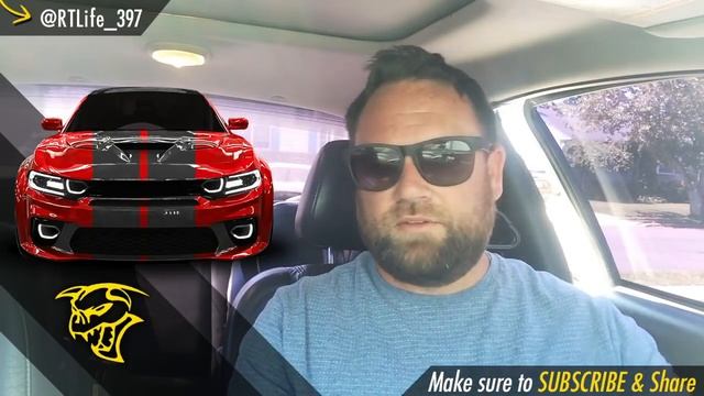 Ghoul SRT on Dyno смотреть онлайн