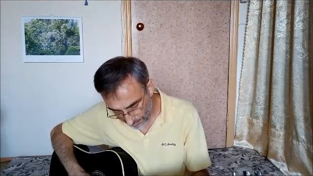 "Осенний лес". Песня Станислава Раскошанского смотреть онлайн