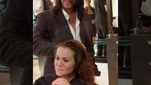Diora Keratherapy Keratin Treatment Leslie Correa Demo смотреть онлайн