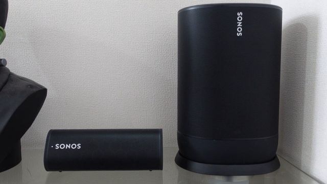 Sonos Roam Vs Sonos Move Sound Test Recorded Live In Stereo