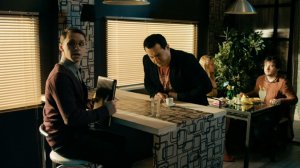 Универ. Новая общага: Инсценировка отравления