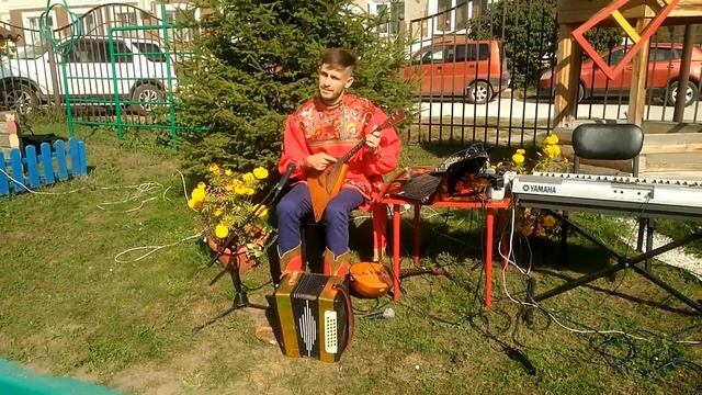 Летний Праздник??? смотреть онлайн