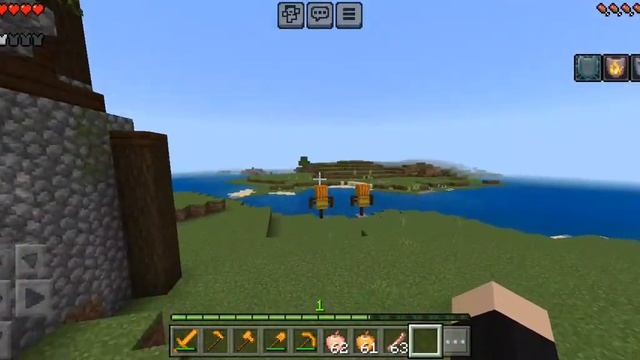 Я НАШЁЛ КЛАД ЗОЛОТО ЛЮБИТЕЛЯ В МАЙНКРАФТ смотреть онлайн