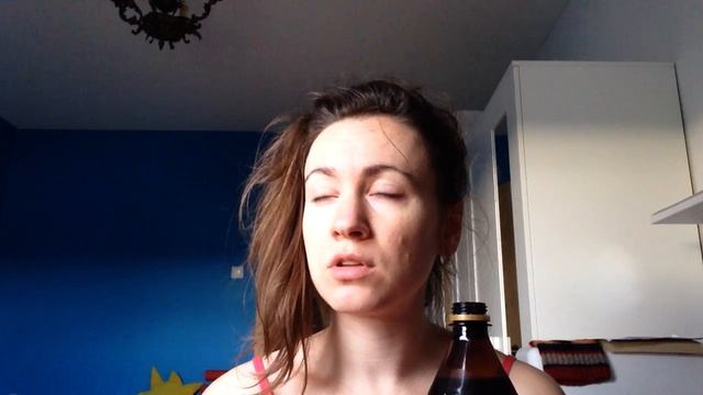 КВАС ТРАДИЦИОННЫЙ Наша Семья / Russian Kvas — Food Unpack&Review