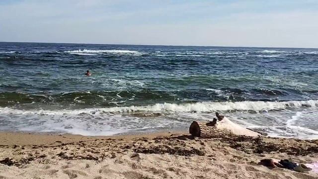 Стало прохладней Воздух 23