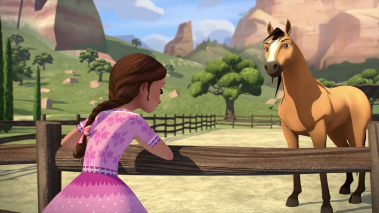 просто клип спирит