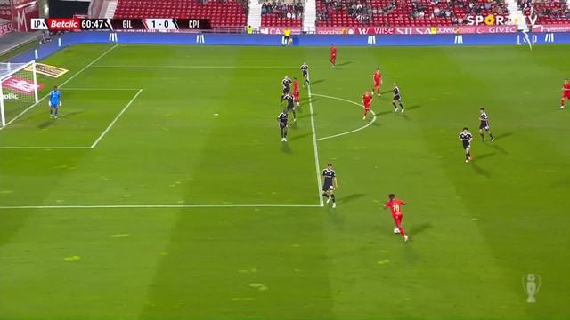Resumo: Gil Vicente 2-0 Casa Pia AC (Liga 23/24 #7) смотреть онлайн