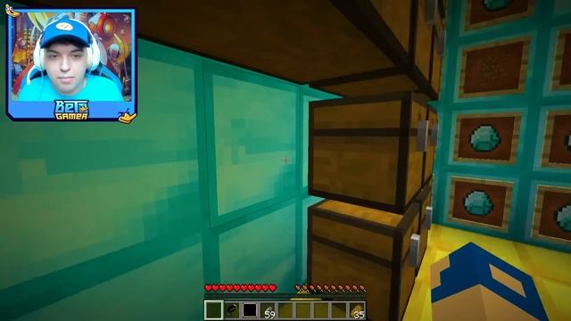 MEU AMIGO FOI FILMADO ME ROUBANDO NO MINECRAFT!! смотреть онлайн