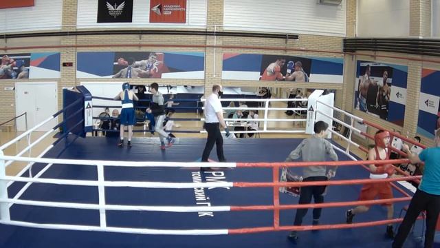 Первенство Челябинской области по боксу среди юношей 13-14 лет смотреть онлайн