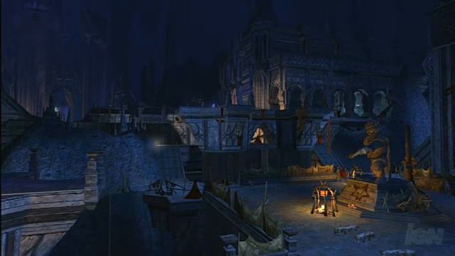 The Lord of the Rings Online: Mines of Moria PC Games Trailer - Great Delving Fly Through смотреть онлайн